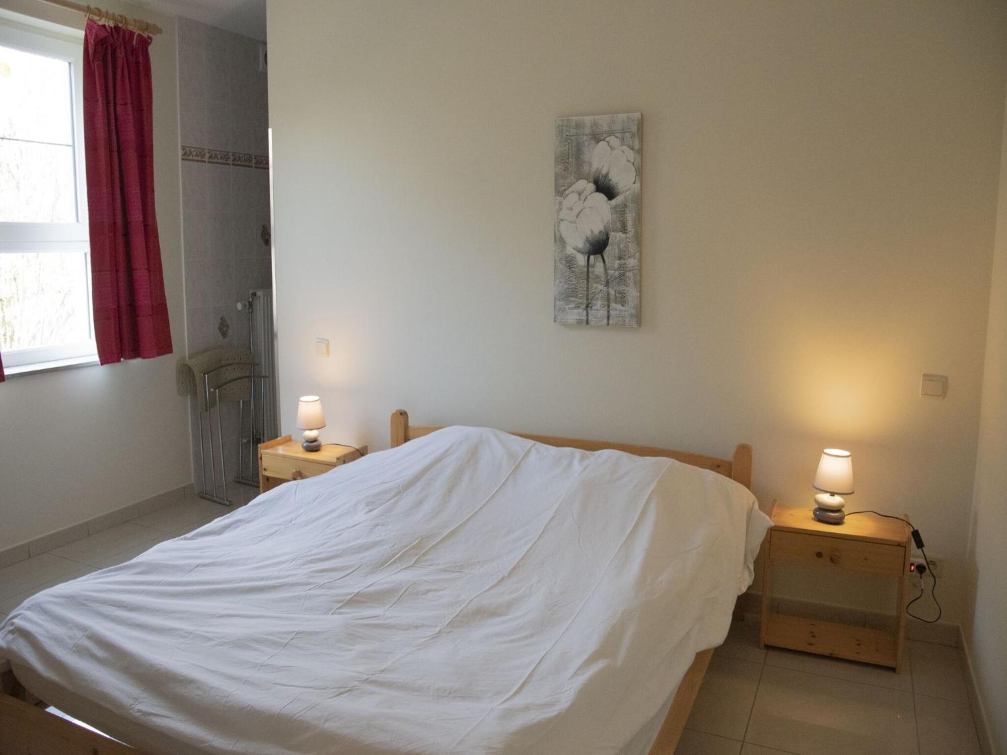 Contemporary Holiday Home In Houffalize With Private Garden Bagian luar foto
