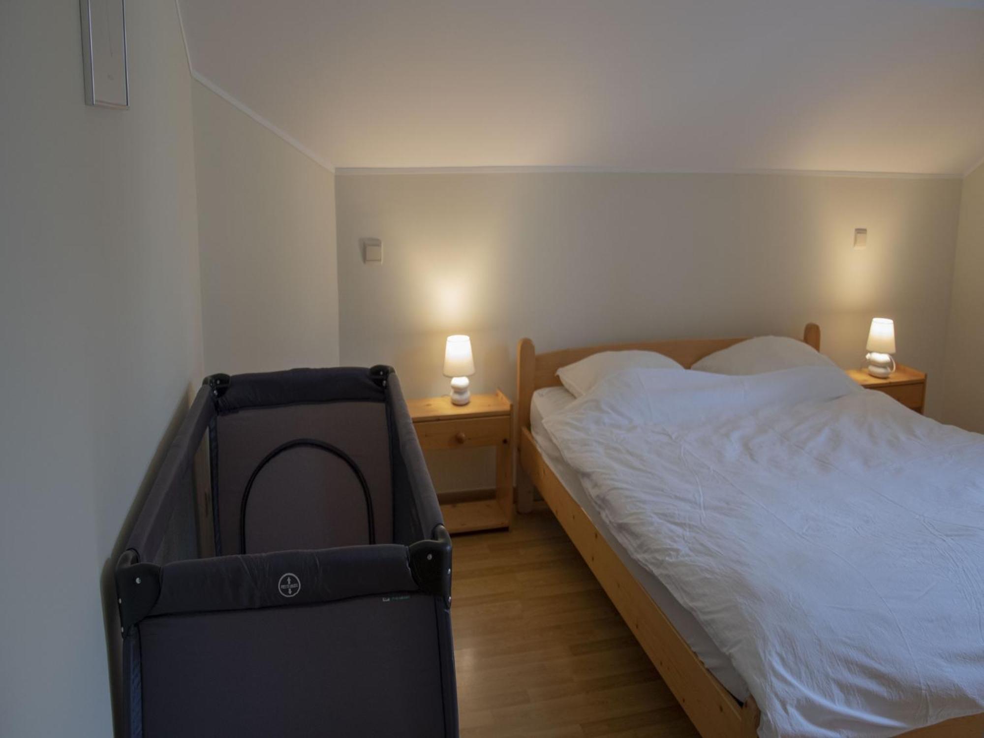 Contemporary Holiday Home In Houffalize With Private Garden Bagian luar foto
