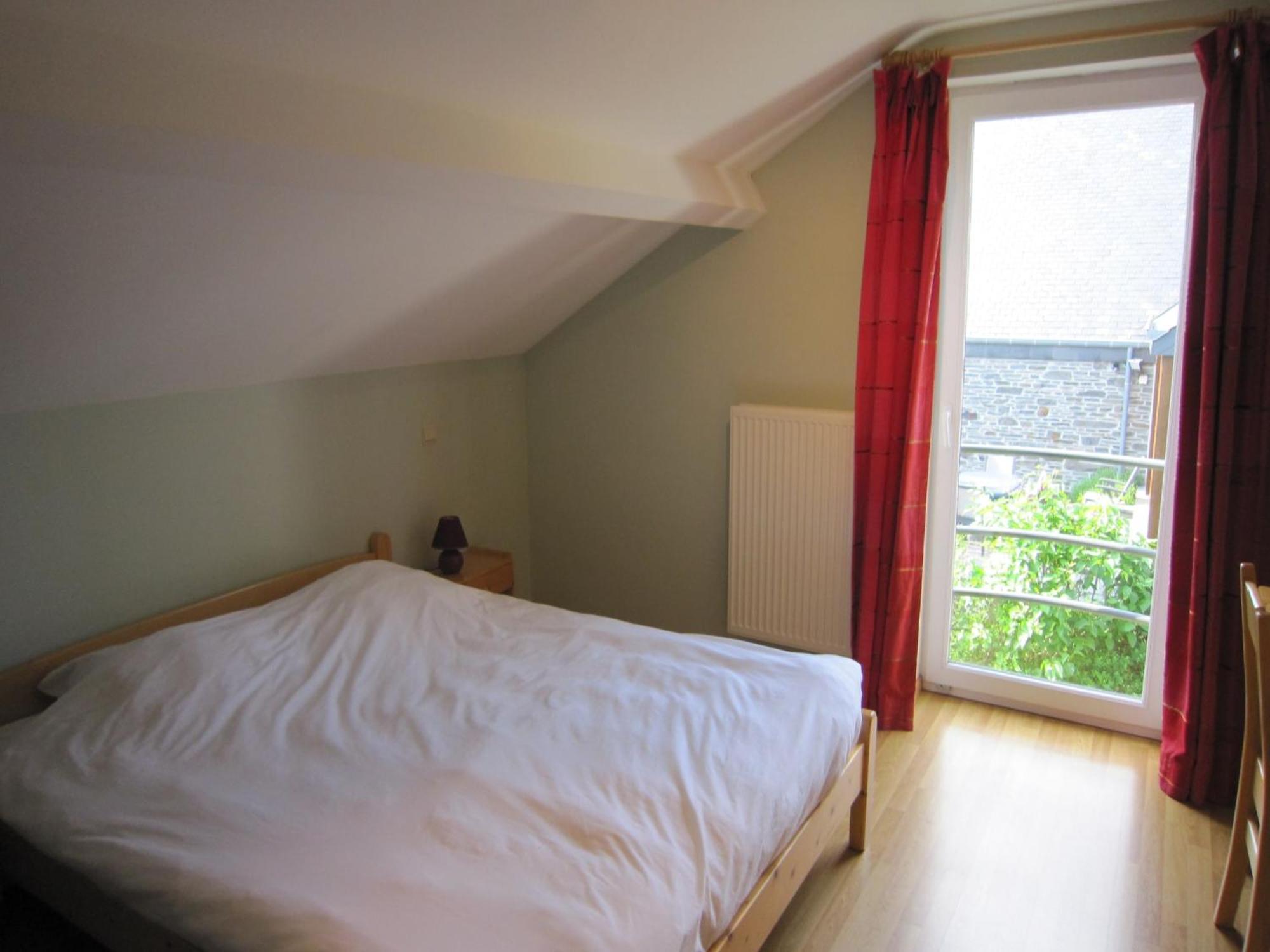 Contemporary Holiday Home In Houffalize With Private Garden Bagian luar foto